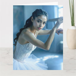 I LOVE BALLET - BALLET & DANCE KAART