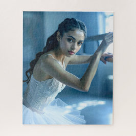 I LOVE BALLET - BALLET & DANCE LEGPUZZEL