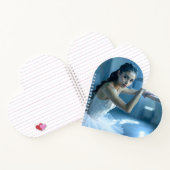 I LOVE BALLET - BALLET & DANCE NOTITIEBOEK (Binnen)