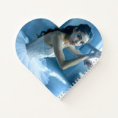 I LOVE BALLET - BALLET & DANCE NOTITIEBOEK (Achterkant)