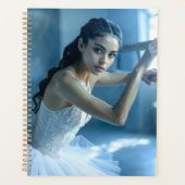 I LOVE BALLET - BALLET & DANCE PLANNER (Voorkant)