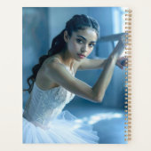 I LOVE BALLET - BALLET & DANCE PLANNER (Achterkant)