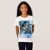 I LOVE BALLET - BALLET & DANCE T-SHIRT (Voorkant volledig)