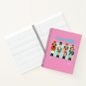 I Love Ballet Nutcrackers Notitieboek (Binnen)