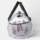 I Love Ballet Plunjezak (Rechts)