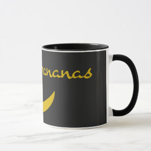 I Love Bananas Mok