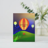 I Love Barcelona, Spanje Briefkaart (Staand voorkant)