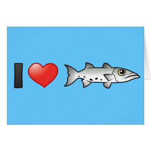 I Love Barracuda