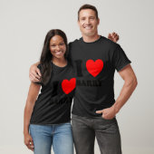 I Love Barry T-shirt (Unisex)