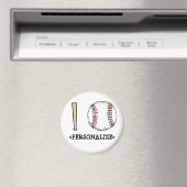 I Love (Baseball),<PERSONALIZE> Magneet (Insitu (Vaatwasser))