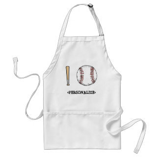 I Love (Baseball),<PERSONALIZE> Standaard Schort
