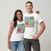 I Love Basenjis T-shirt (Unisex)
