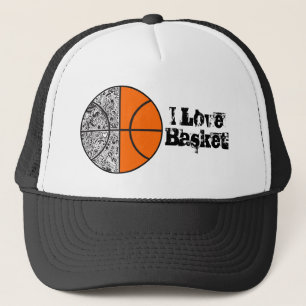 I Love Basket Pet