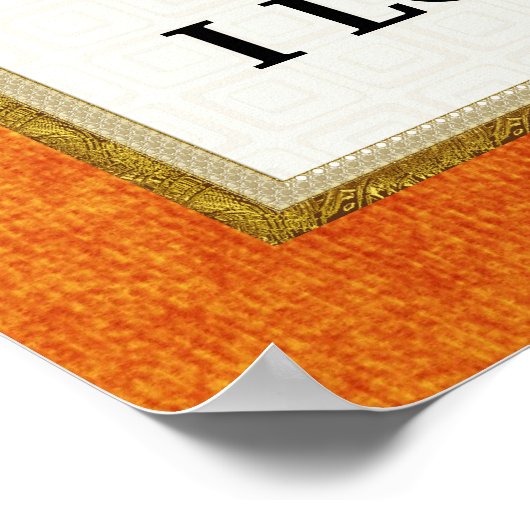 I Love Basketball poster (Hoek)