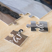 I LOVE BAVARIA - Puzzle Legpuzzel (Zijkant)