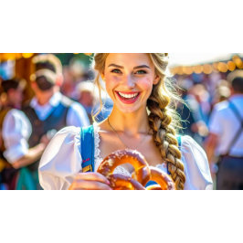 I LOVE BAVARIA SERVET