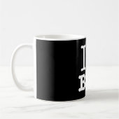 I Love BBQ Koffiemok (Links)