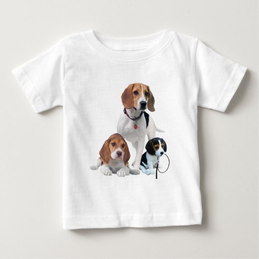 I Love Beagles (Voorkant)