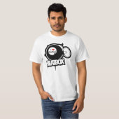 I love beatbox t-shirt (Voorkant volledig)