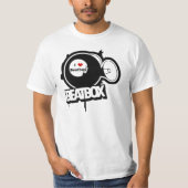 I love beatbox t-shirt (Voorkant)