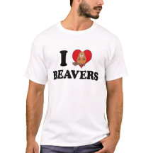 I Love Beavers