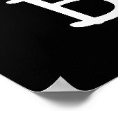 I Love Bebe Poster (Hoek)