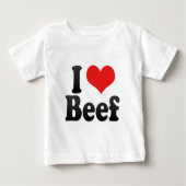 I Love Beef (Voorkant)