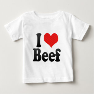 I Love Beef