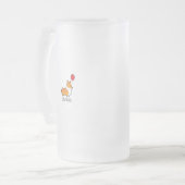 I Love Beer Corgi Mok | CorgiDingen (Voorkant links)