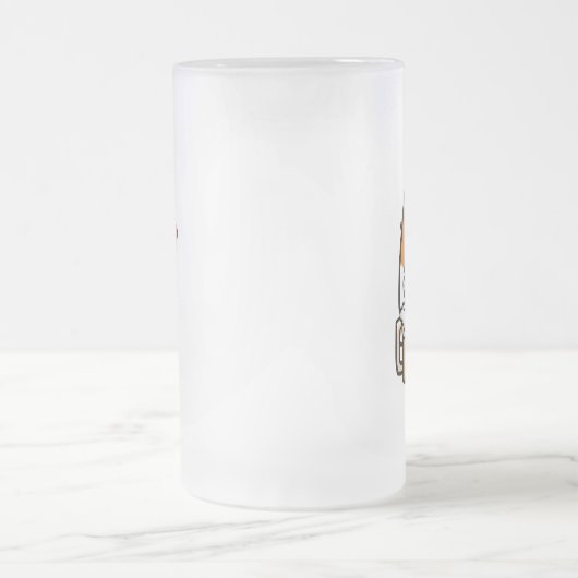 I Love Beer Corgi Mok | CorgiDingen (Center)