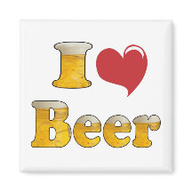 I Love Beer
