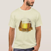 I Love Beer T-shirt (Voorkant)