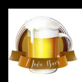 I Love Beer T-shirt