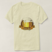 I Love Beer T-shirt