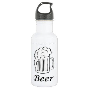 I Love Beer Waterfles