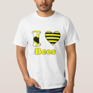 I love Bees T-shirt