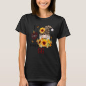 I Love Being A GG Fall Gnome Autumn Thanksgiving T-shirt (Voorkant)
