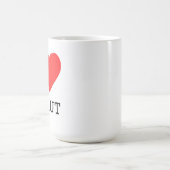 I love Beirut  Koffiemok (Center)