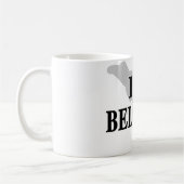 I Love Belgium Koffiemok (Links)