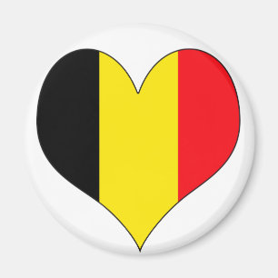 I Love Belgium Magneet