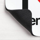 I Love Benefits Muismat (Hoek)