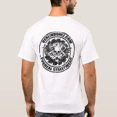 I LOVE BERLIN T-SHIRT (Achterkant)