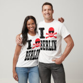 I LOVE BERLIN T-SHIRT (Unisex)