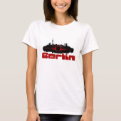 I love Berlin T-shirt (Voorkant)