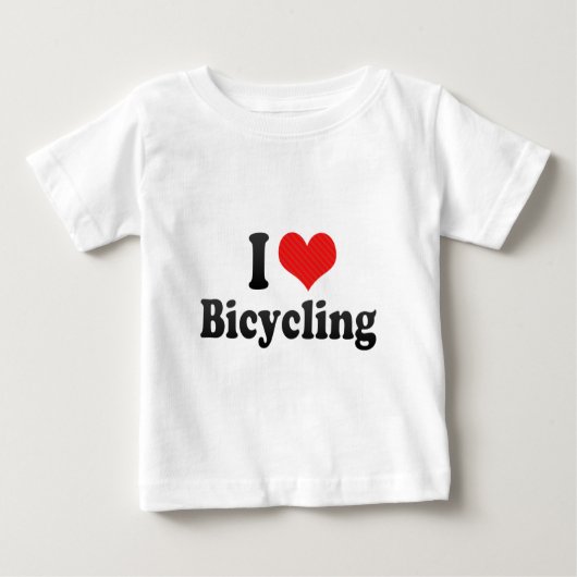 I Love Bicycling (Voorkant)