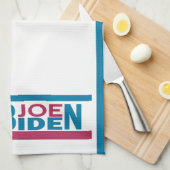 I Love Biden Theedoek (Quarter Fold)