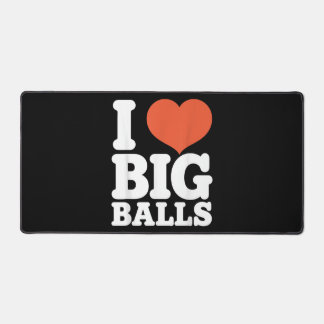 I Love Big Balls, Hetero Women Gay Men Lovers Ball Bureaumat