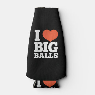 I Love Big Balls, Hetero Women Gay Men Lovers Ball Flesjeskoeler