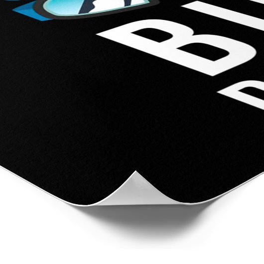 I LOVE BIG DUMPS POSTER (Hoek)