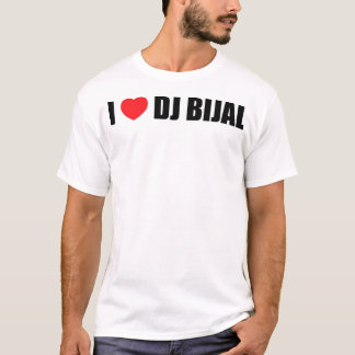 I Love Bijal T-shirt